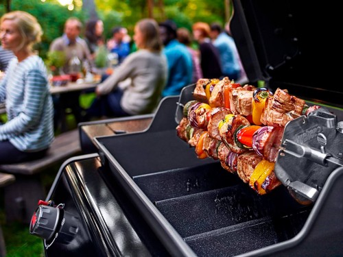 фото 1 Газовый гриль WEBER SPIRIT E-310 CLASSIC