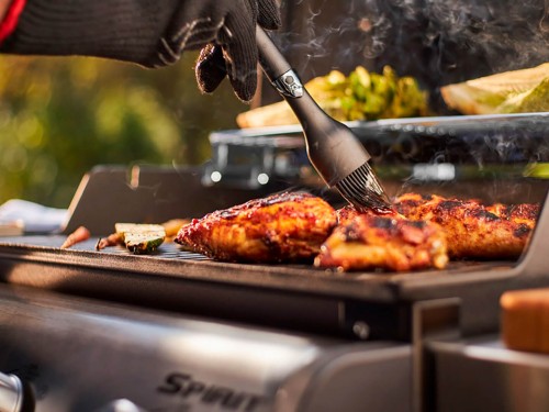 фото 1 Газовый гриль WEBER SPIRIT E-325 GBS