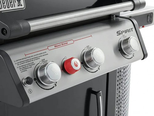 фото 1 Газовий гриль WEBER SPIRIT EPX-325S GBS фото 1 Газовий гриль WEBER SPIRIT EPX-325S GBS