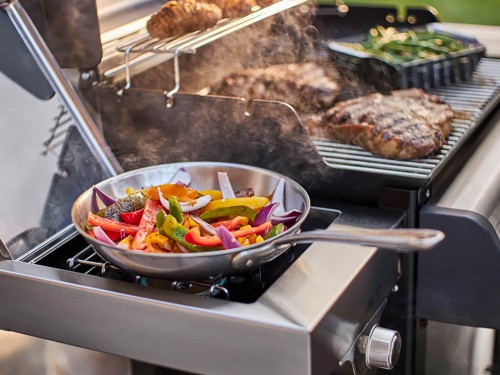 фото 1 Газовый гриль WEBER SPIRIT SP-335 PREMIUM GBS