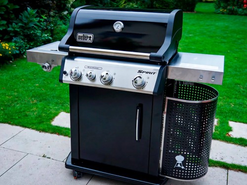 фото 1 Газовий гриль WEBER SPIRIT EP-335 PREMIUM GBS