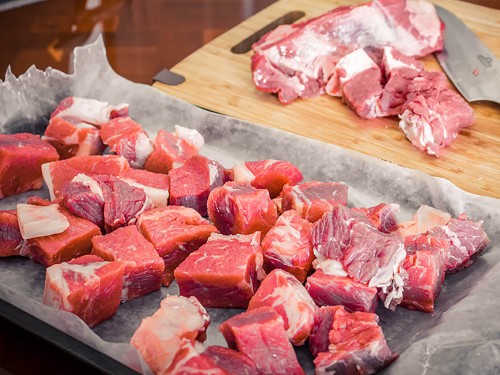 Бургеры на гриле