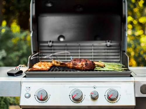 фото 1 Газовий гриль WEBER GENESIS II E-330 GBS