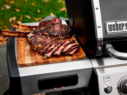 фото 1 Газовый гриль WEBER GENESIS II EX-335 GBS