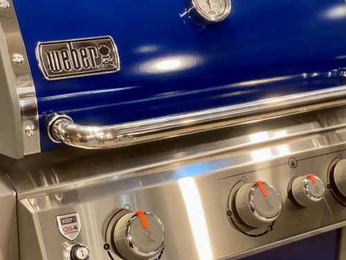 фото 2 Газовый гриль WEBER GENESIS II EP-335 GBS