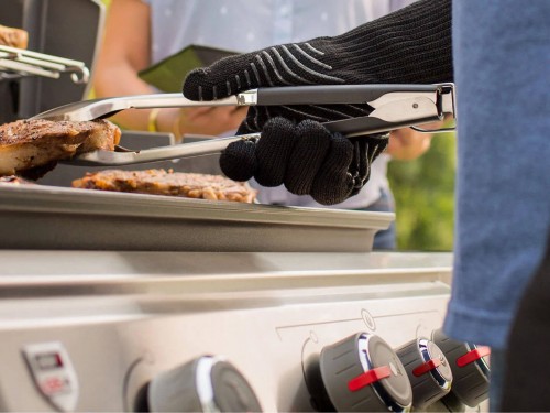 фото 1 Газовый гриль WEBER GENESIS II EP-335 GBS