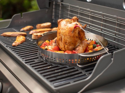 фото 1 Газовий гриль WEBER GENESIS II E-410 GBS