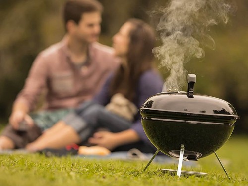 фото 1 Вугільний гриль WEBER SMOKEY JOE PREMIUM