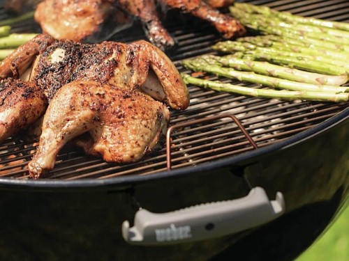 фото 1 Угольный гриль WEBER ONE-TOUCH ORIGINAL