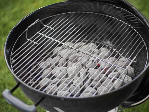 фото 1 Угольный гриль WEBER COMPACT KETTLE