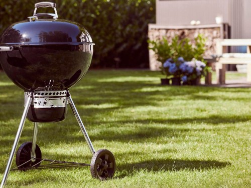 фото 1 Угольный гриль WEBER ORIGINAL KETTLE Е-5730