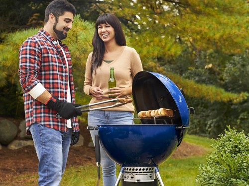 фото 1 Вугільний гриль WEBER MASTER-TOUCH GBS C-5750