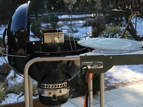 фото 1 Угольный гриль WEBER PERFORMER ORIGINAL GBS