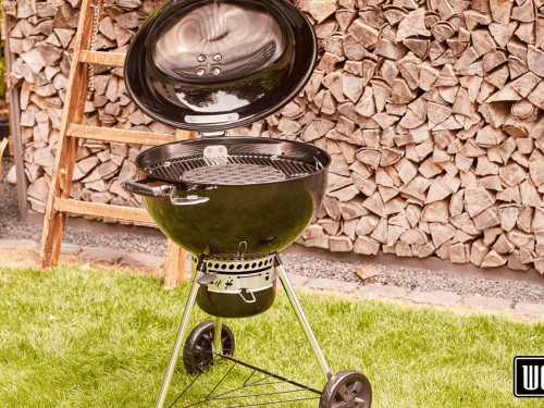 фото 1 Вугільний гриль WEBER MASTER-TOUCH PREMIUM SE E-5775