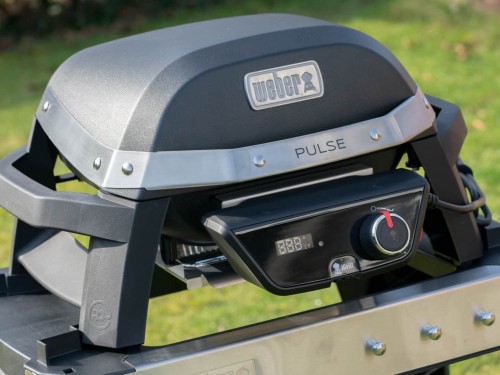 фото 1 Электрический гриль WEBER PULSE 1000