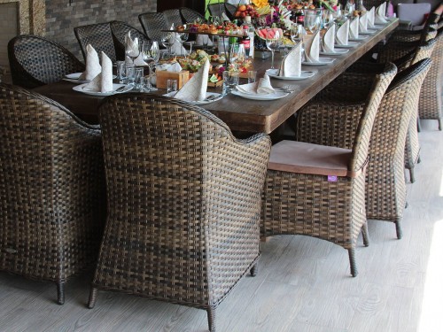 фото 1 Крісло MILAN