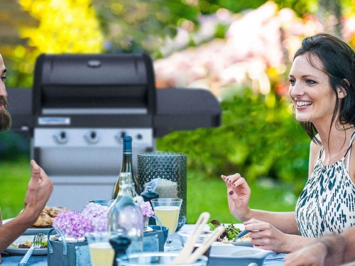 фото 1 Газовий гриль CAMPINGAZ 3 Series CLASSIC L