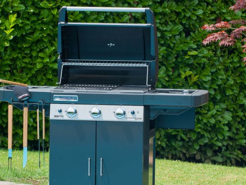 фото 1 Газовий гриль CAMPINGAZ 3 Series CLASSIC LS PLUS D