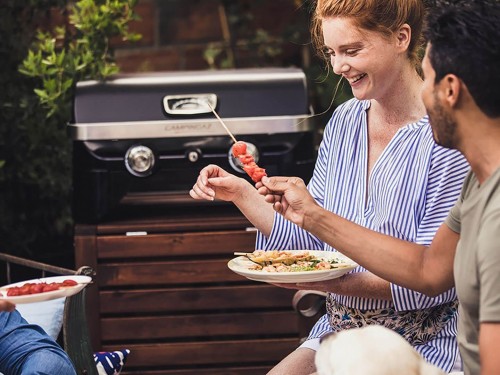 фото 1 Газовый гриль CAMPINGAZ BBQ ATTITUDE 2100 LX