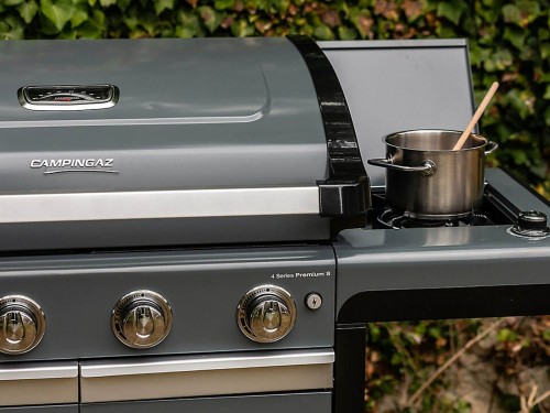 фото 1 Газовий гриль CAMPINGAZ 4 Series PREMIUM S