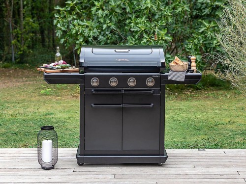 фото 1 Газовий гриль CAMPINGAZ 4 Series ONYX