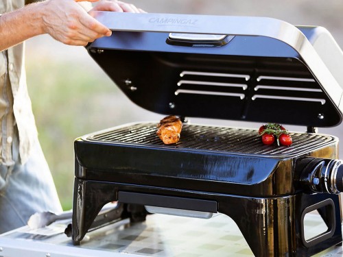 фото 1 Портативний газовий гриль CAMPINGAZ BBQ ATTITUDE GO BLK CV