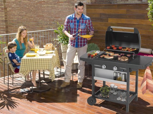 фото 1 Газовий гриль CAMPINGAZ BBQ 2 Series L