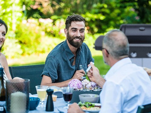 фото 1 Газовий гриль CAMPINGAZ BBQ 2 Series EXS VARIO D