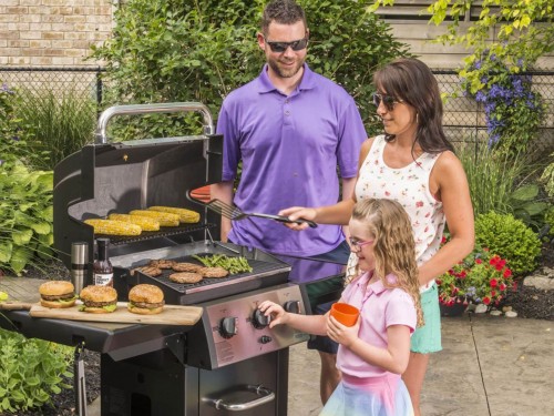 фото 1 Газовий гриль BROIL KING MONARCH 320