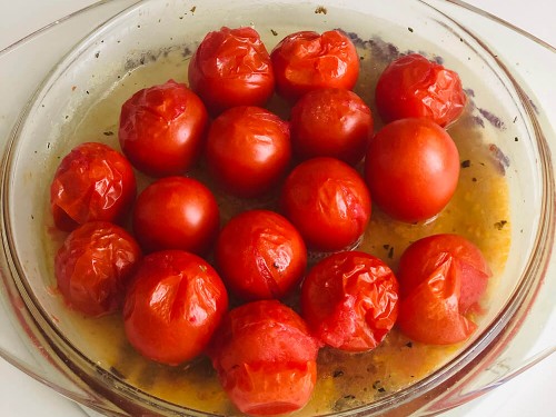 Кус-кус в горщиках з бринзою і овочами Кус-кус в горщиках з бринзою і овочами