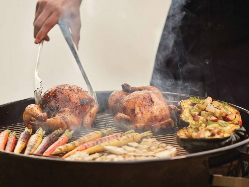 фото 2 Угольный гриль NAPOLEON RODEO