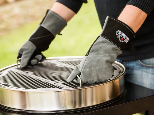 фото 2 Вугільний гриль зі столиком NAPOLEON RODEO CART