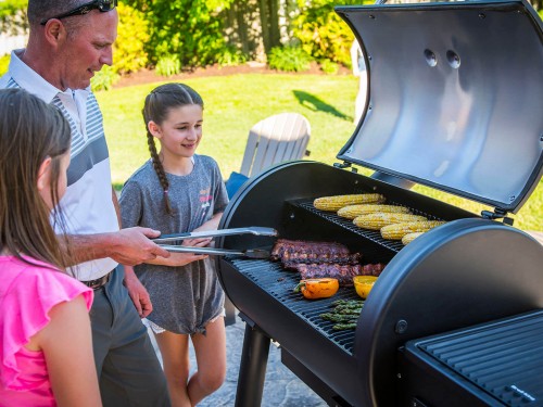 фото 2 Гриль пелетний BROIL KING REGAL PELLET 500