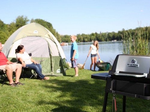 фото 1 Газовый гриль BROIL KING PORTA-CHEF 120