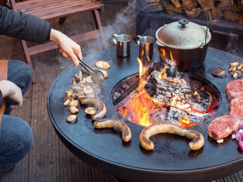 фото 1 Гриль мангал AHOS BIG SPHERE LOW