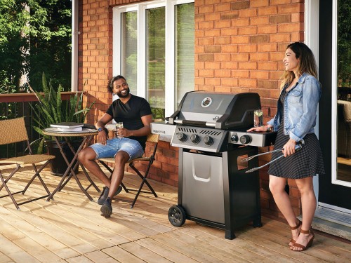 фото 1 Газовий гриль NAPOLEON FREESTYLE 365 PGT