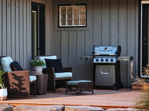 фото 1 Газовий гриль NAPOLEON FREESTYLE 425 PGT