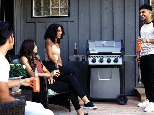 фото 1 Газовий гриль NAPOLEON FREESTYLE 425 SIBPGT