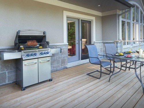 фото 1 Газовый гриль NAPOLEON PRESTIGE 500 фото 1 Газовый гриль NAPOLEON PRESTIGE 500