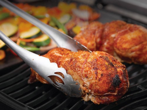 фото 2 Електричний гриль Napoleon TravelQ PRO285E