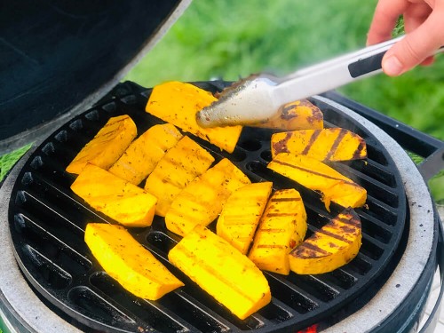 Овощи на гриле Овощи на гриле