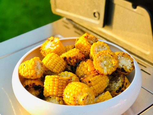 Овощи на гриле Овощи на гриле