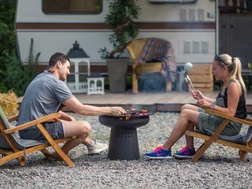 фото 1 Комлект барбекю-мангал UNO