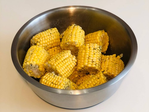 Кукурудза на грилі