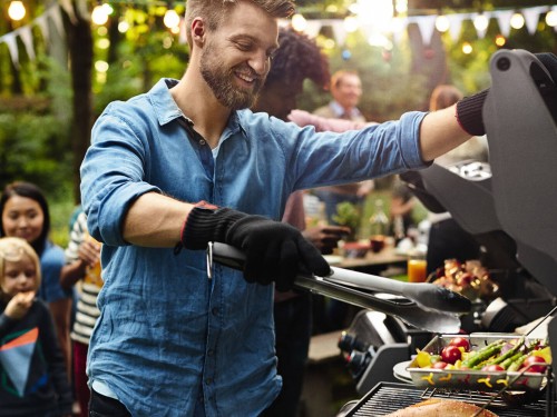 фото 1 Газовый гриль WEBER SPIRIT II E-320 GBS