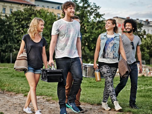 фото 1 Газовий переносний гриль WEBER GO-ANYWHERE GAS