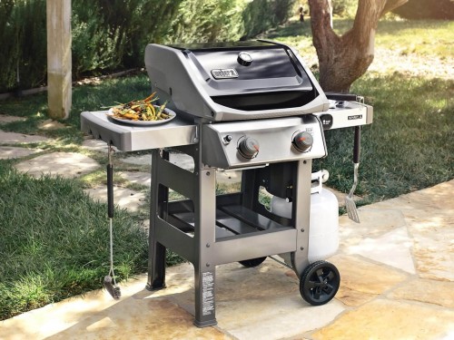 фото 1 Газовий гриль WEBER SPIRIT II E-210 фото 1 Газовий гриль WEBER SPIRIT II E-210