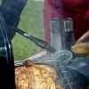 фото 3 Кисточка силиконовая для гриля WEBER