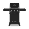 фото 1 Газовый гриль BROIL KING CROWN 310 BLACK EDITION