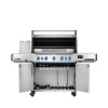 фото 4 Газовий гриль NAPOLEON PRESTIGE P665 CONNECTED